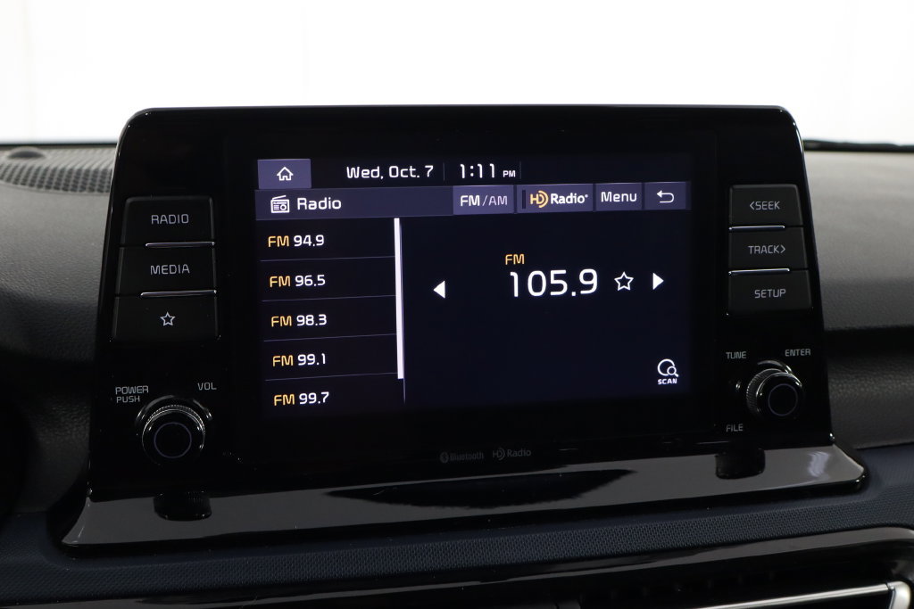 Used 2023 Kia Seltos S FWD image 28