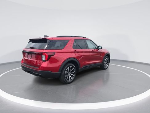 New 2026 Ford Explorer ST-Line AWD/4WD image 8