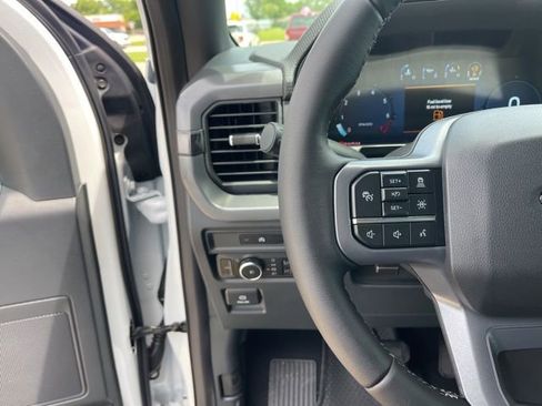 New 2025 Ford F150 XLT w/ Equipment Group 302A MID image 21
