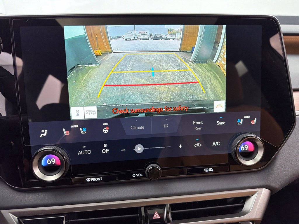 New 2026 Lexus RX 350 Premium AWD/4WD image 14