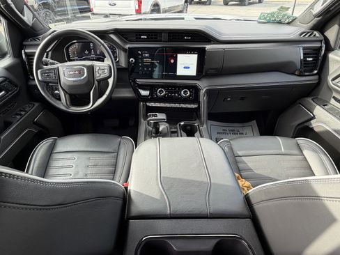 Used 2024 GMC Sierra 1500 AT4X w/ AT4X AEV Edition image 21