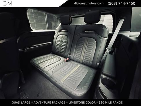 Used 2024 Rivian R1S Adventure AWD/4WD image 27