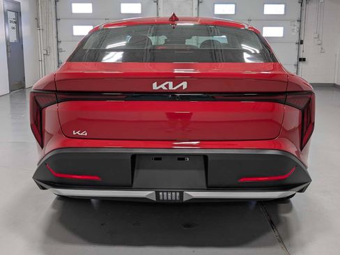 Certified 2025 Kia K4 EX FWD image 9