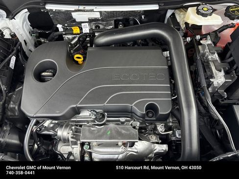 New 2026 Chevrolet Equinox LT w/ Convenience Package II image 23