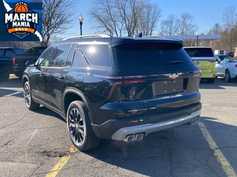 New 2026 Chevrolet Traverse LT image 5