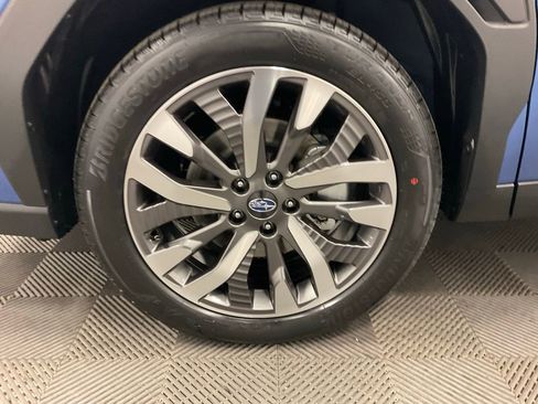 New 2026 Subaru Forester Touring image 9