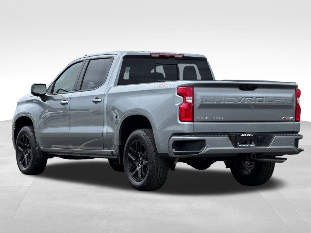 New 2026 Chevrolet Silverado 1500 RST w/ Safety Package AWD/4WD image 3