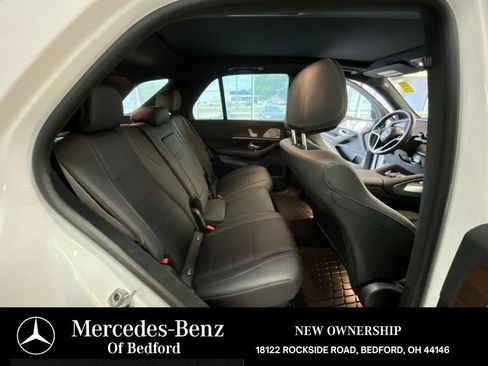 Used 2026 Mercedes-Benz GLE 350 4MATIC image 17