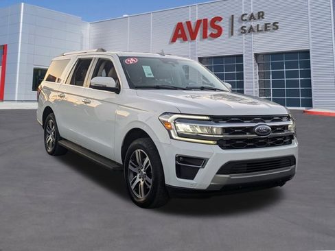 Used 2024 Ford Expedition Max Limited image 3