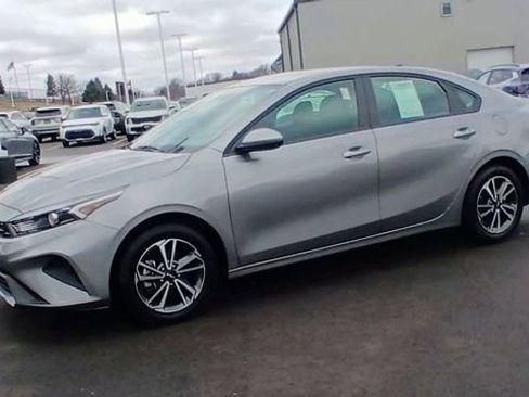 Certified 2024 Kia Forte LXS image 7