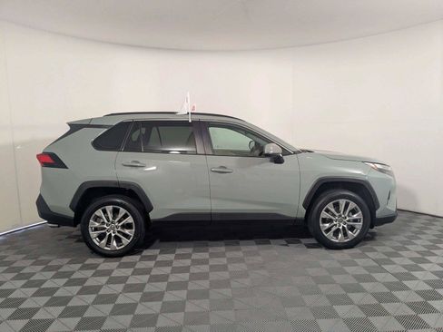 Used 2023 Toyota RAV4 XLE Premium FWD image 5