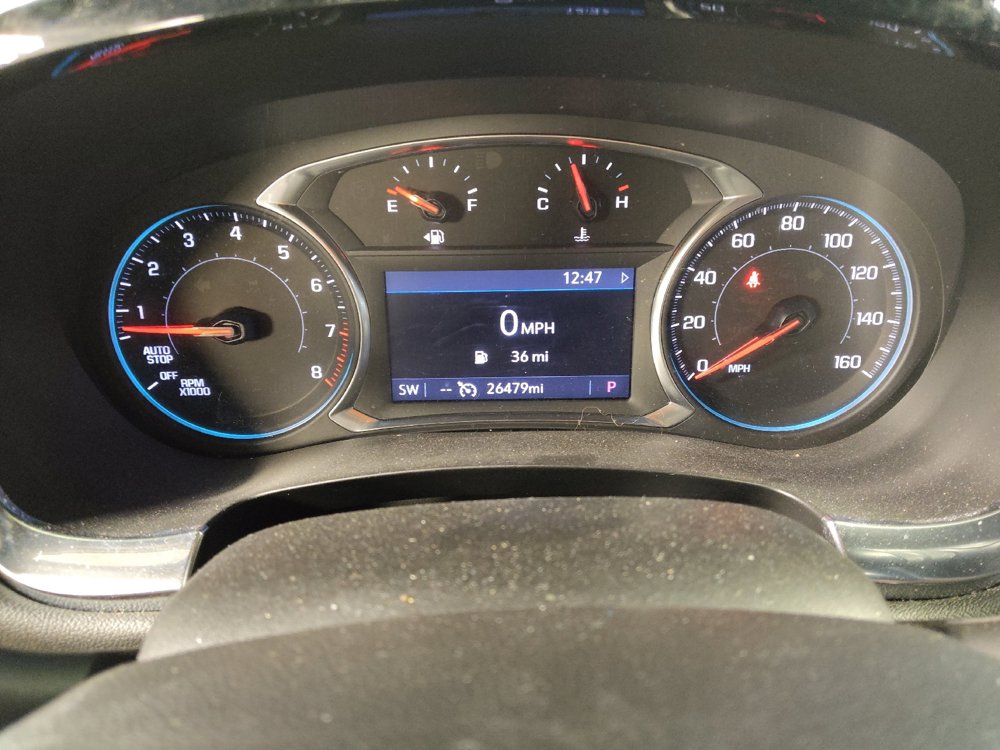 Used 2023 Chevrolet Traverse LT FWD image 23