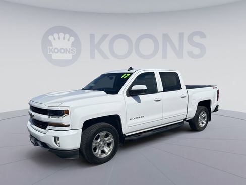 Used 2017 Chevrolet Silverado 1500 LT w/ All Star Edition image 1