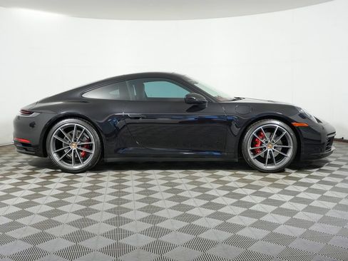 Certified 2020 Porsche 911 Carrera RWD image 8