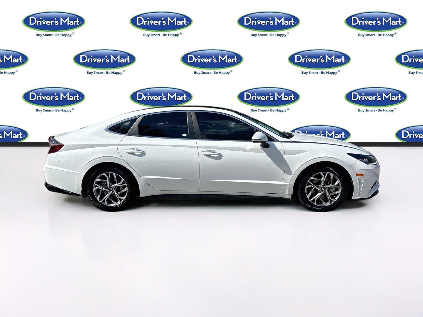 Used 2023 Hyundai Sonata SEL w/ Convenience Package FWD image 8