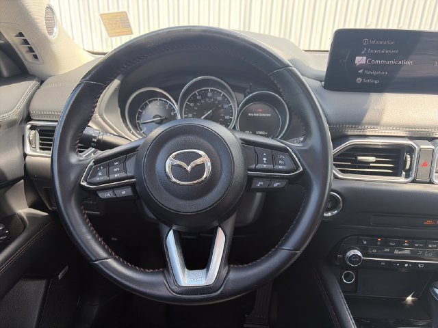 Used 2024 MAZDA CX-5 Carbon Edition AWD/4WD image 14