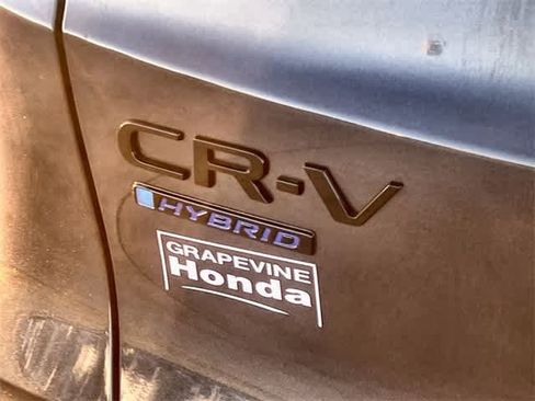 Certified 2026 Honda CR-V Sport image 8