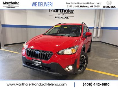 Used 2022 Subaru Crosstrek 2.0i Premium