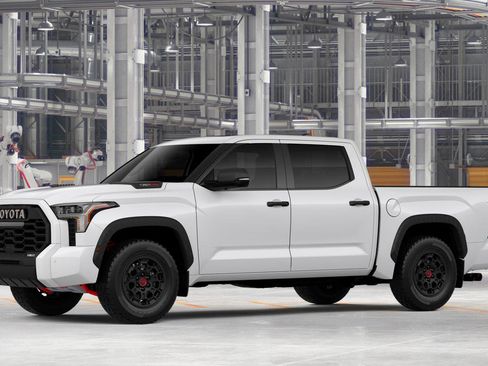 New 2026 Toyota Tundra TRD Pro AWD/4WD image 3