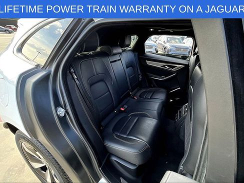 Used 2025 Jaguar F-PACE R-Dynamic S image 36