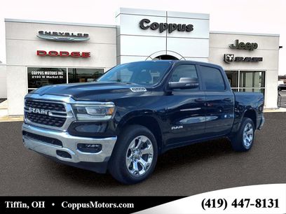 Used 2023 RAM 1500 Big Horn