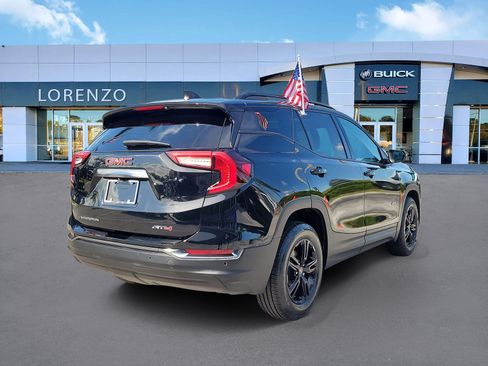 Used 2024 GMC Terrain AT4 w/ Tech Package AWD/4WD image 5