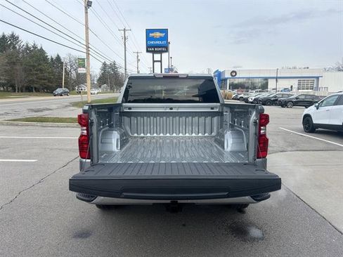 Certified 2024 Chevrolet Silverado 1500 LT image 5