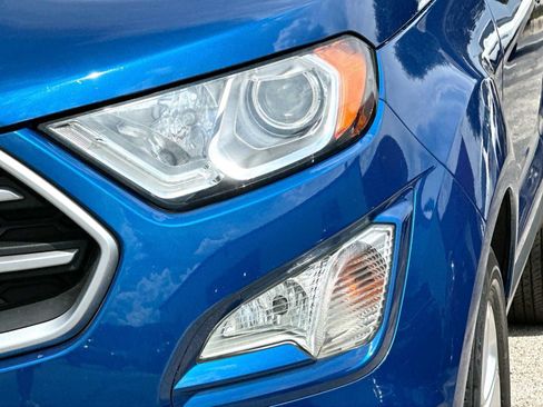 Used 2020 Ford EcoSport SE w/ SE Convenience Package FWD image 16