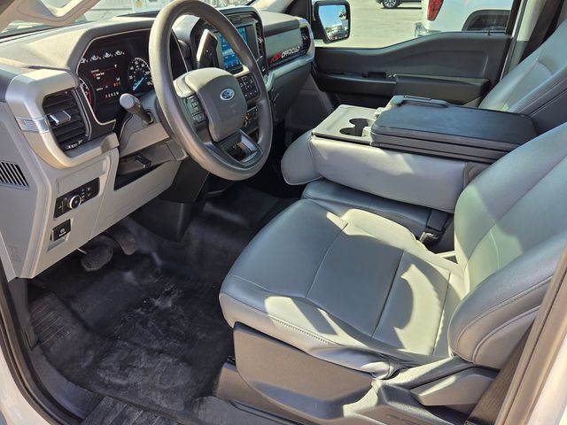 Used 2021 Ford F150 XL w/ Equipment Group 101A High AWD/4WD image 9