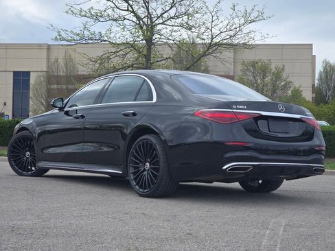 Certified 2022 Mercedes-Benz S 580 4MATIC Sedan image 15