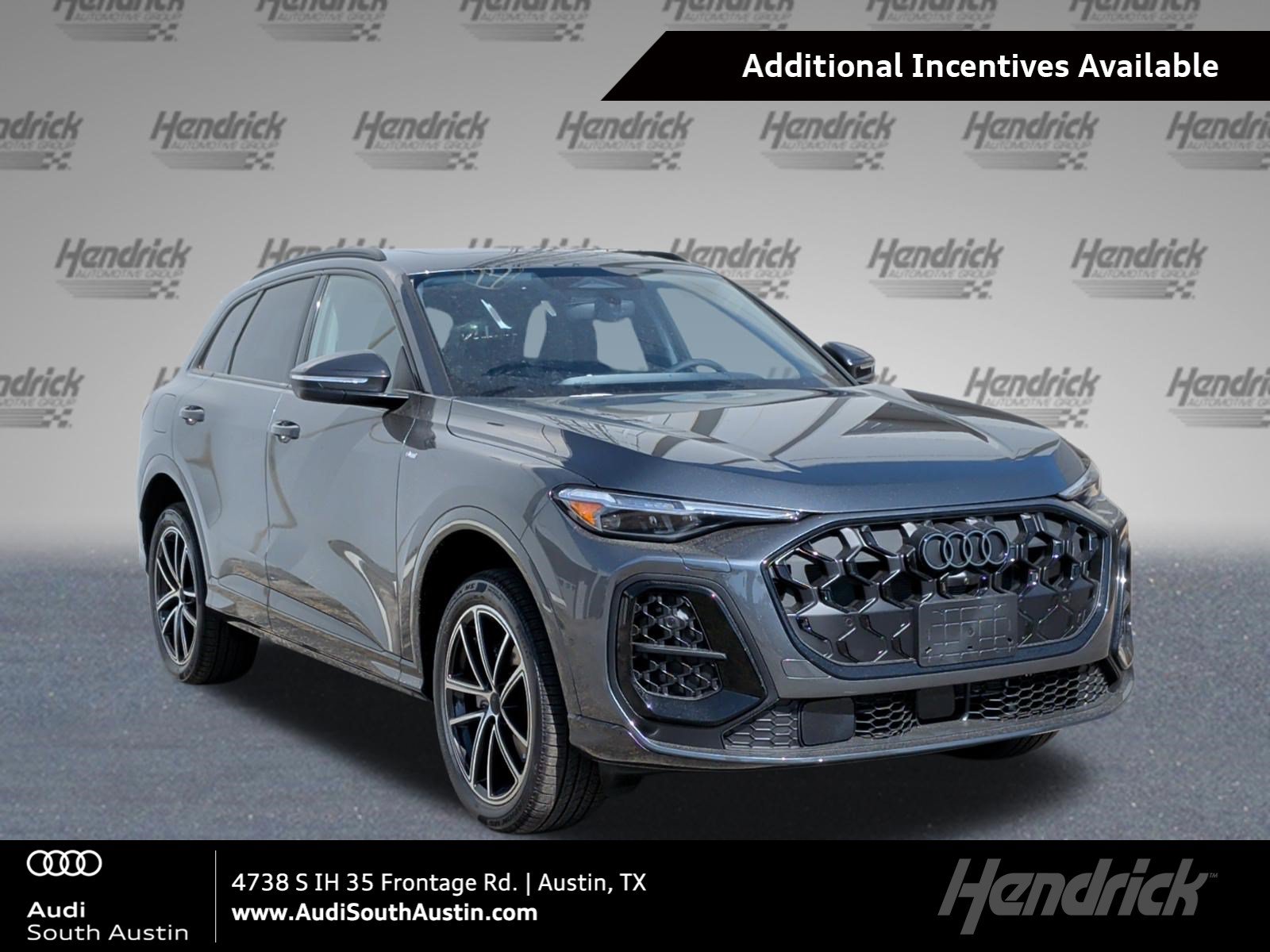 New 2026 Audi Q5 Prestige AWD/4WD image 1