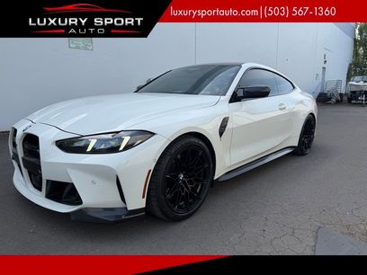Used 2026 BMW M4 xDrive Competition