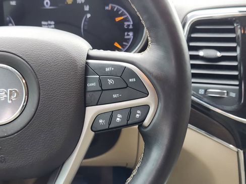 Used 2021 Jeep Grand Cherokee Overland AWD/4WD image 28