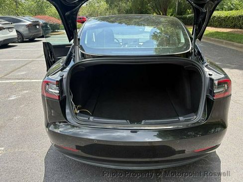 Used 2021 Tesla Model 3 Performance AWD/4WD image 5