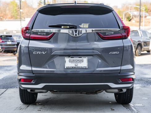Used 2020 Honda CR-V EX image 5