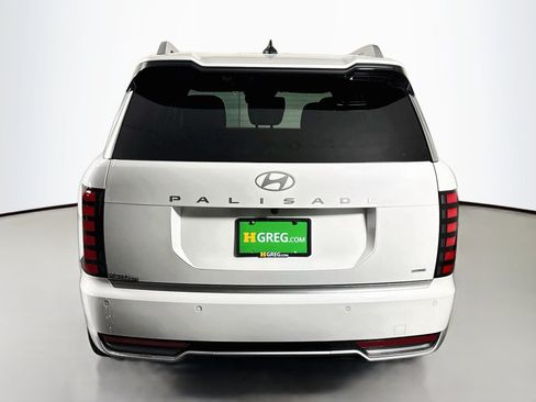 Used 2026 Hyundai Palisade Calligraphy AWD/4WD image 8