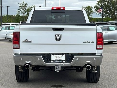 Used 2016 RAM 1500 Big Horn image 36