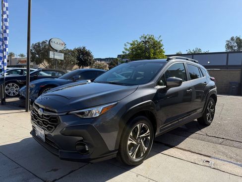 Used 2024 Subaru Crosstrek 2.0i Premium AWD/4WD image 7