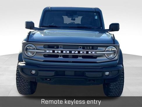 Used 2023 Ford Bronco Big Bend image 2