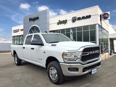 Used 2022 RAM 2500 Tradesman w/ Chrome Appearance Group