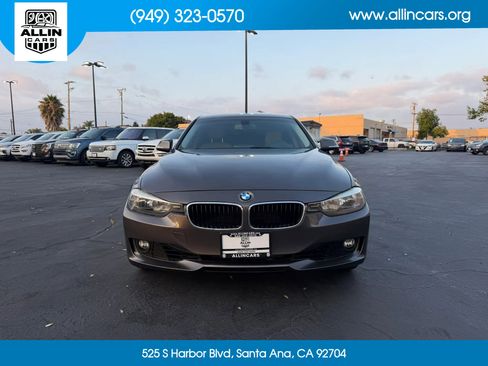 Used 2015 BMW 328i Sedan RWD image 2