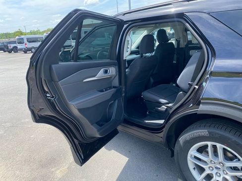 New 2026 Ford Explorer Active AWD/4WD image 27