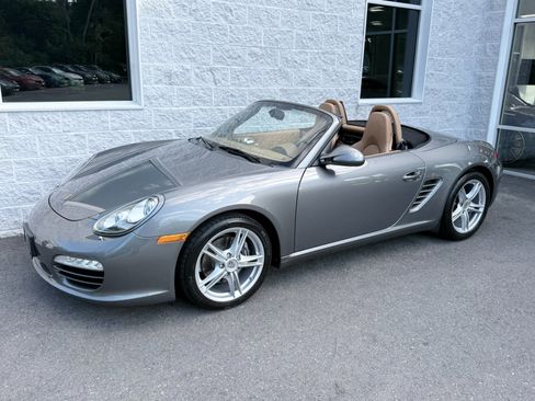 Used 2011 Porsche Boxster RWD image 20