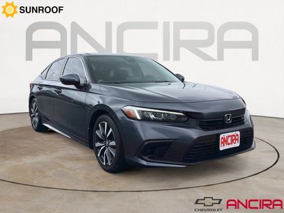 Used 2022 Honda Civic EX
