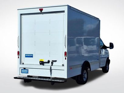 New 2025 Chevrolet Express 3500 w/ Power Convenience Package