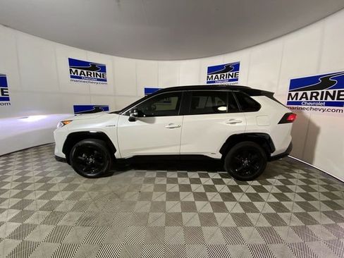 Used 2020 Toyota RAV4 XSE image 13