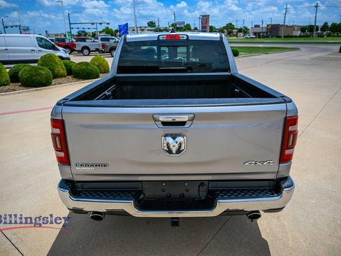 Used 2019 RAM 1500 Laramie w/ Bed Utility Group AWD/4WD image 6