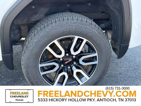 Used 2021 GMC Sierra 1500 AT4 w/ AT4 Value Package image 12