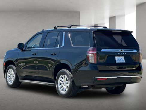 Used 2022 Chevrolet Tahoe LT w/ Luxury Package AWD/4WD image 6