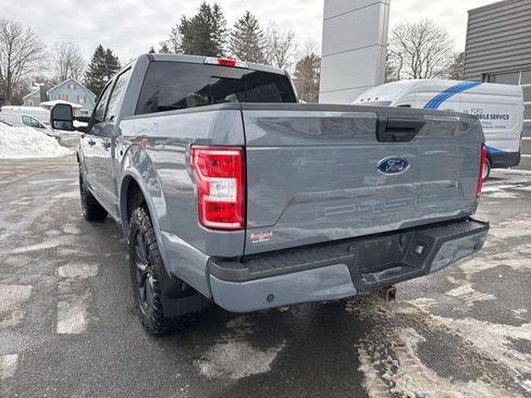 Used 2019 Ford F150 XLT w/ Equipment Group 302A Luxury image 7